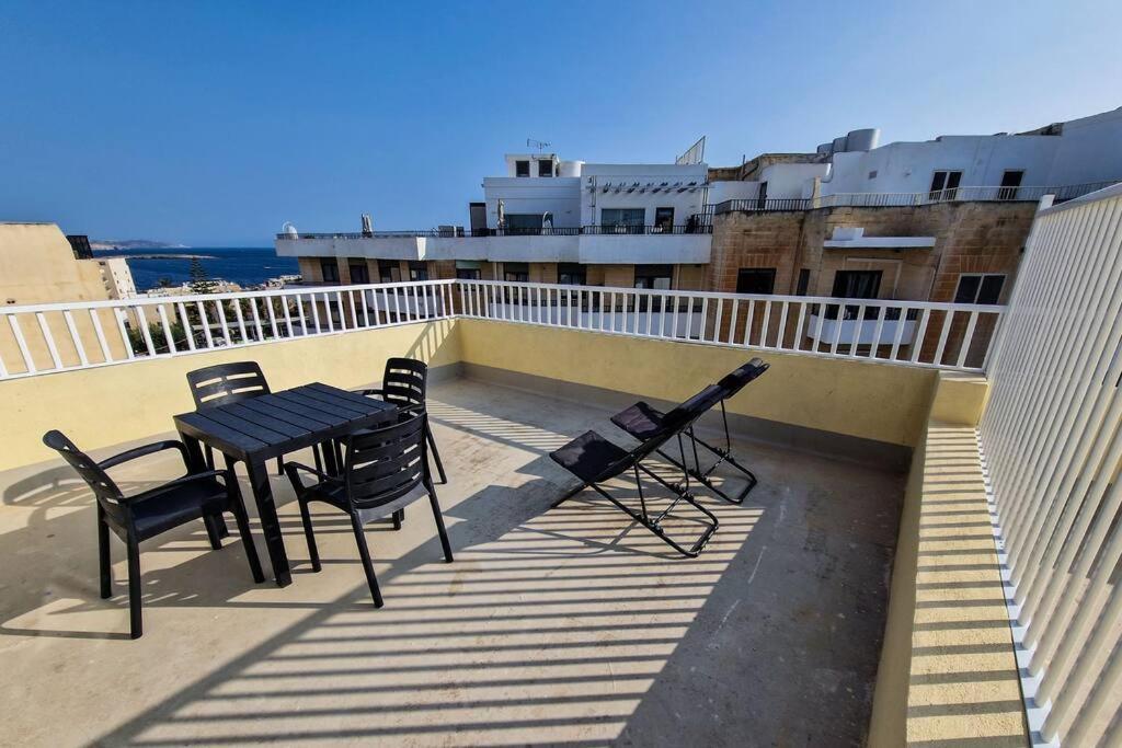 Comfy And Cosy. Lejlighed San Pawl il-Baħar Eksteriør billede