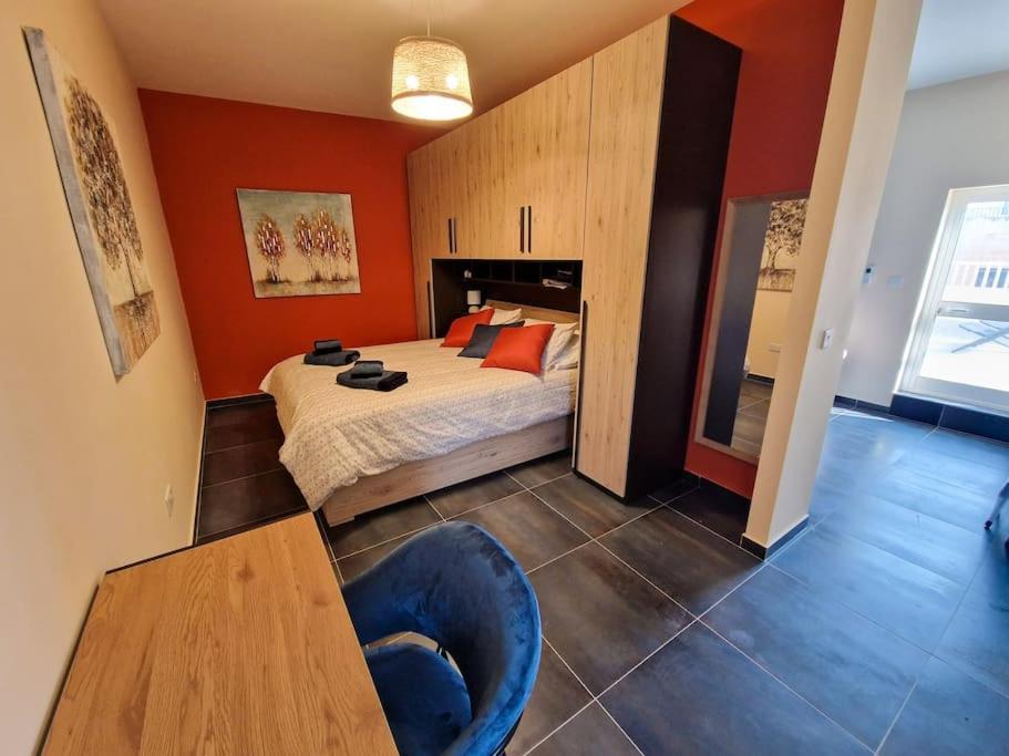 Comfy And Cosy. Lejlighed San Pawl il-Baħar Eksteriør billede