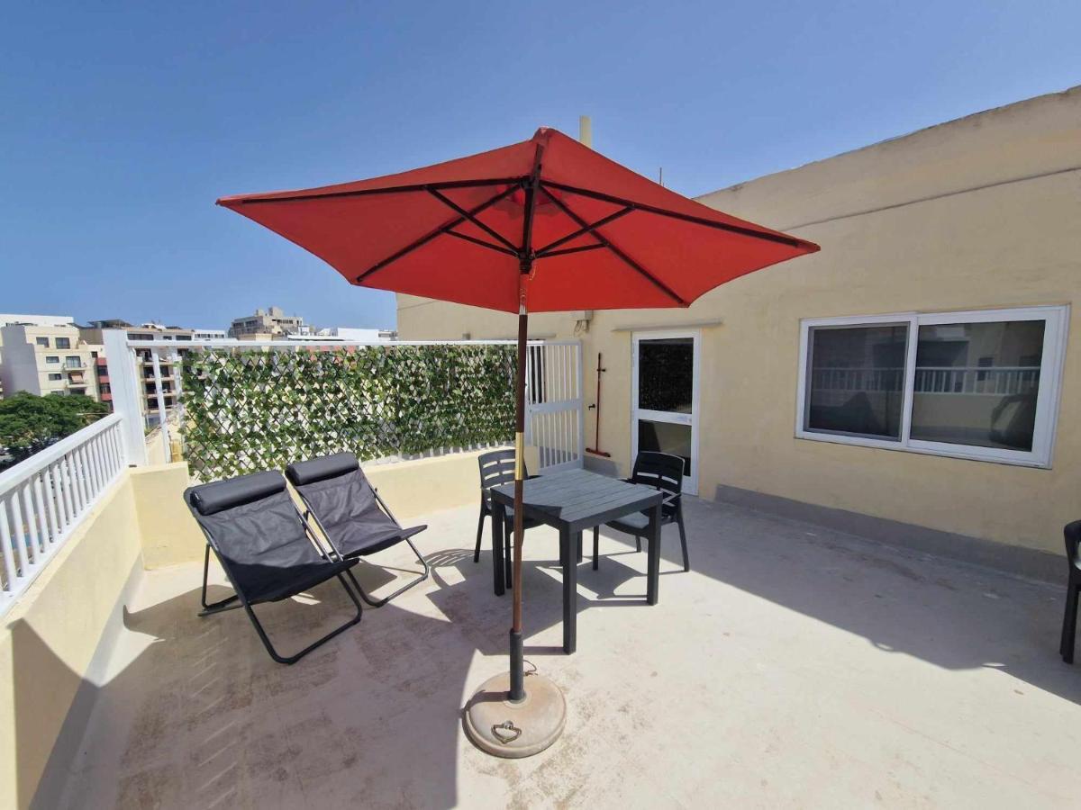 Comfy And Cosy. Lejlighed San Pawl il-Baħar Eksteriør billede